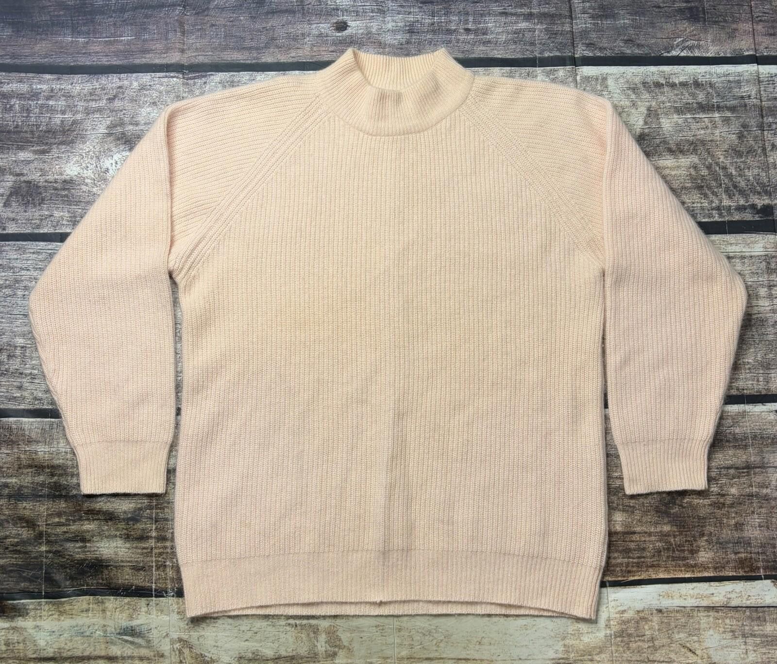 Other Bay Country by J.G. Hook Sweater Women's M Lambswool Angora Size M / US 6-8 / IT 42-44 - 1 Thumbnail