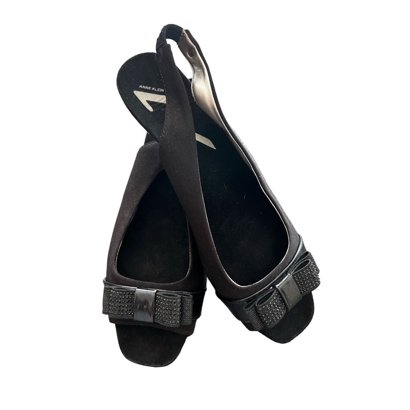 Anne Klein Anne Klein Womens Shoes Size 8.5 Size US 8.5 / IT 38.5 - 3 Thumbnail