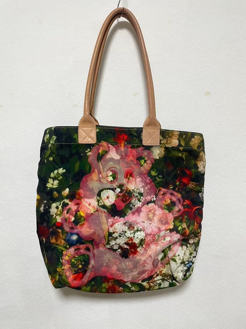 Vivienne Westwood Vivienne Westwood size os Diy series large capacity canvas Size ONE SIZE - 7 Thumbnail