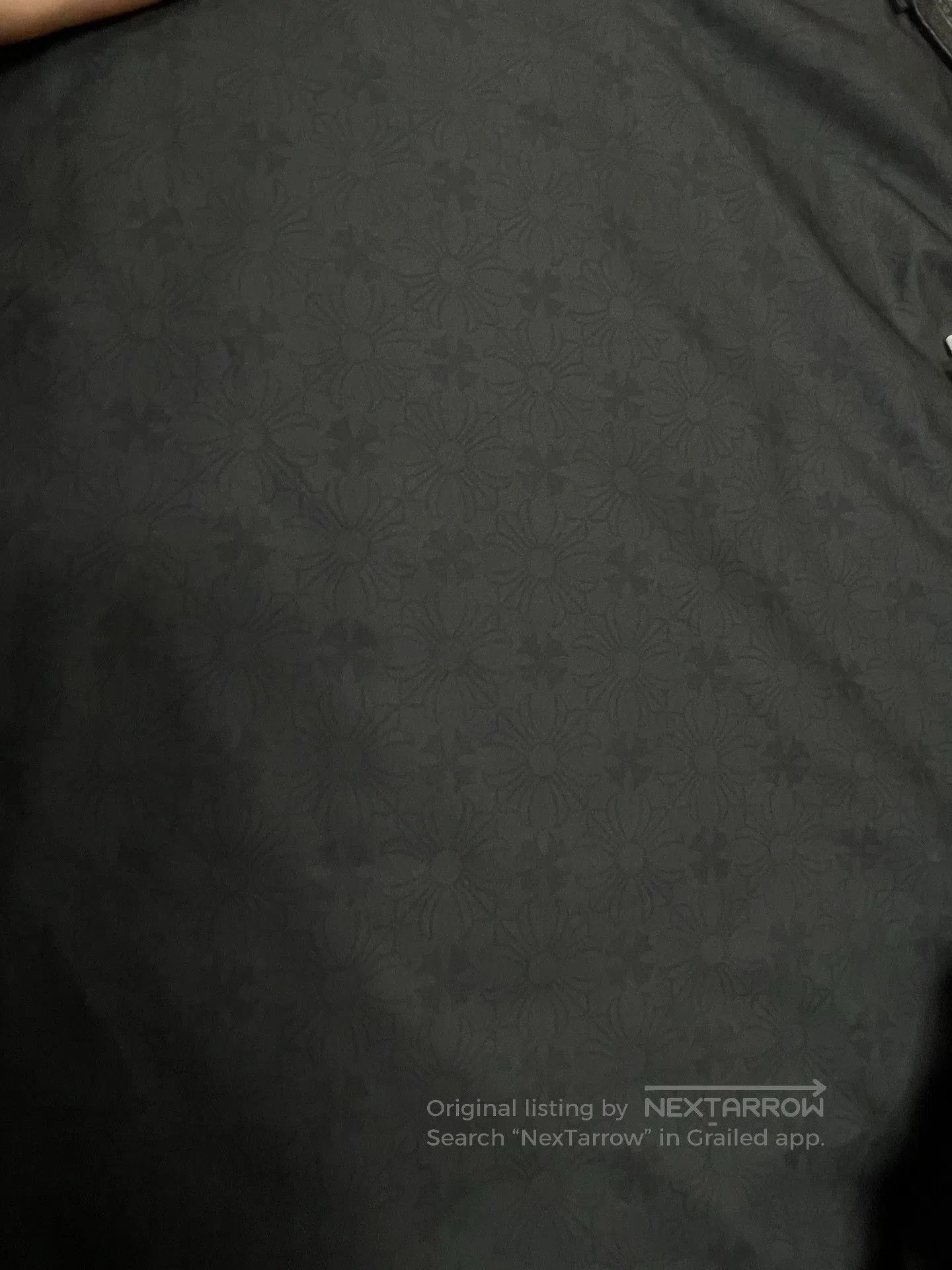 Chrome Hearts Chrome Hearts New Keel Cross Leather Patch Vest. Size US M / EU 48-50 / 2 - 6 Thumbnail