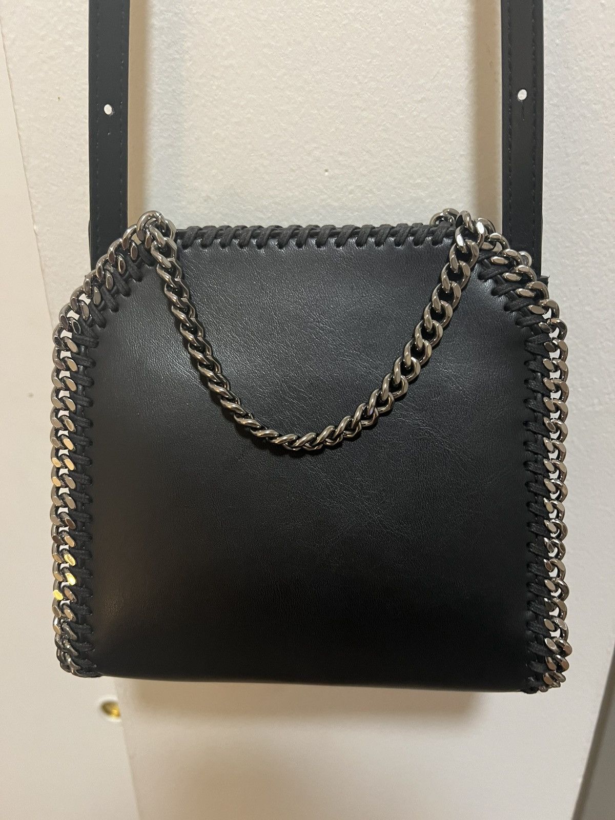 Stella McCartney Stella McCartney Small Falabella Shoulder Bag Size ONE SIZE - 5 Thumbnail