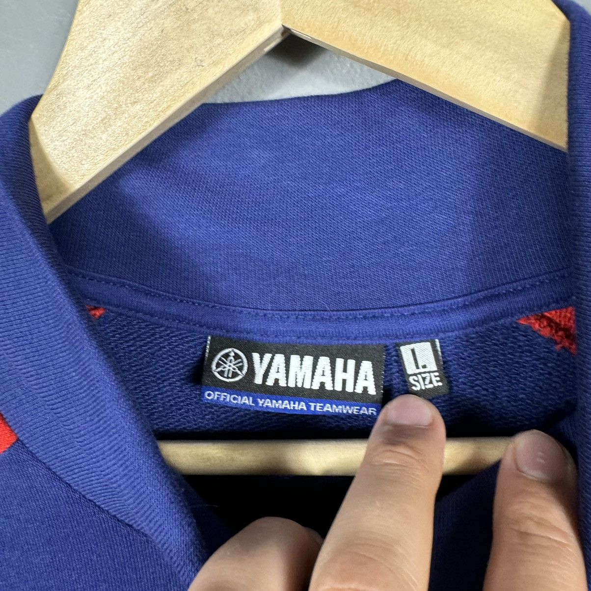 Yamaha Yamaha Moto Factory Racing 99 Track Jacket Size US L / EU 52-54 / 3 - 3 Thumbnail