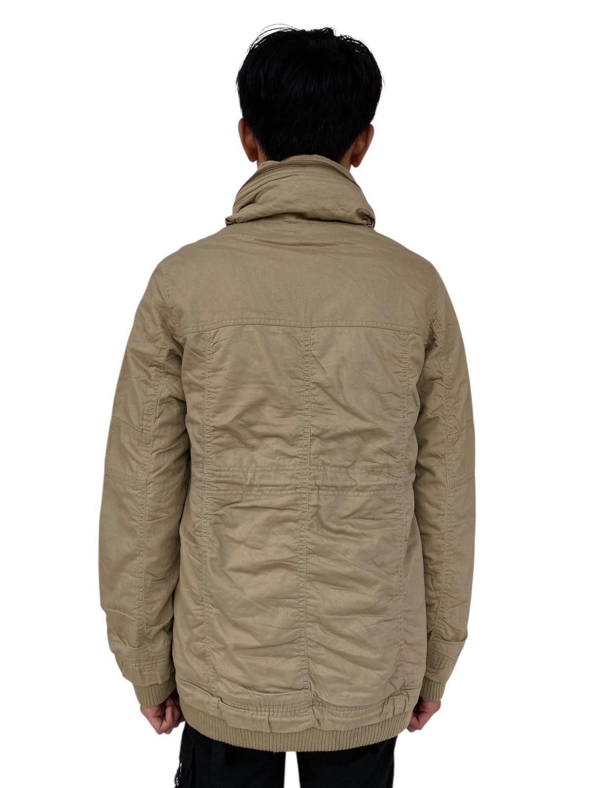 If Six Was Nine 2000s Colza - Apocalypse Style Bono Jacket Size US M / EU 48-50 / 2 - 4 Thumbnail
