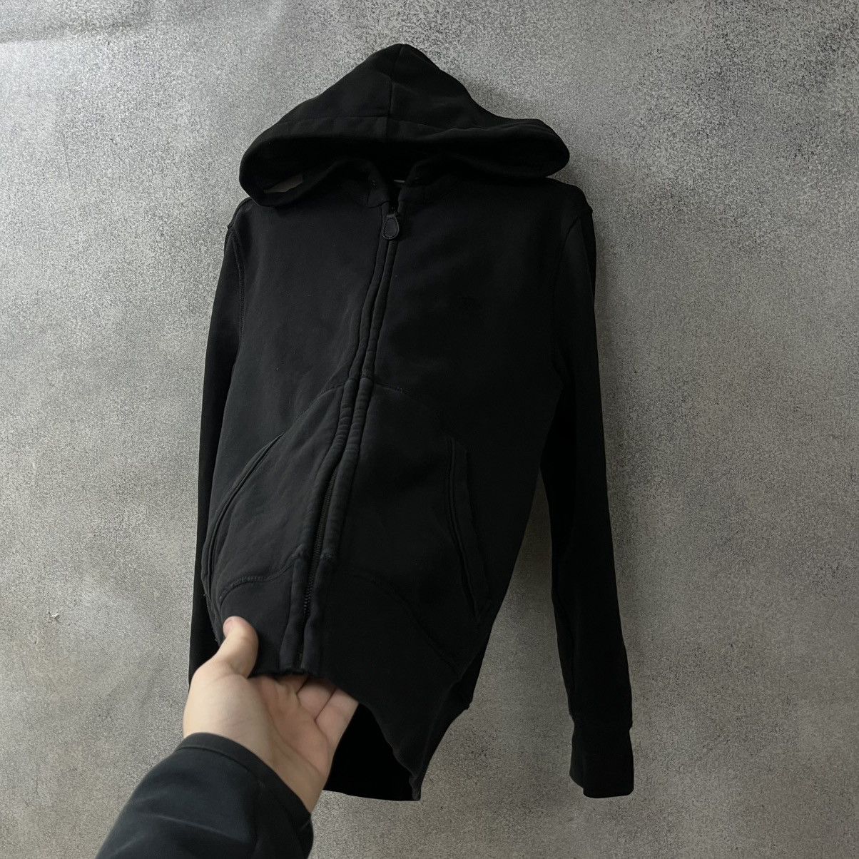 Burberry Burberry Zip Hoodie Black Size US S / EU 44-46 / 1 - 6 Thumbnail