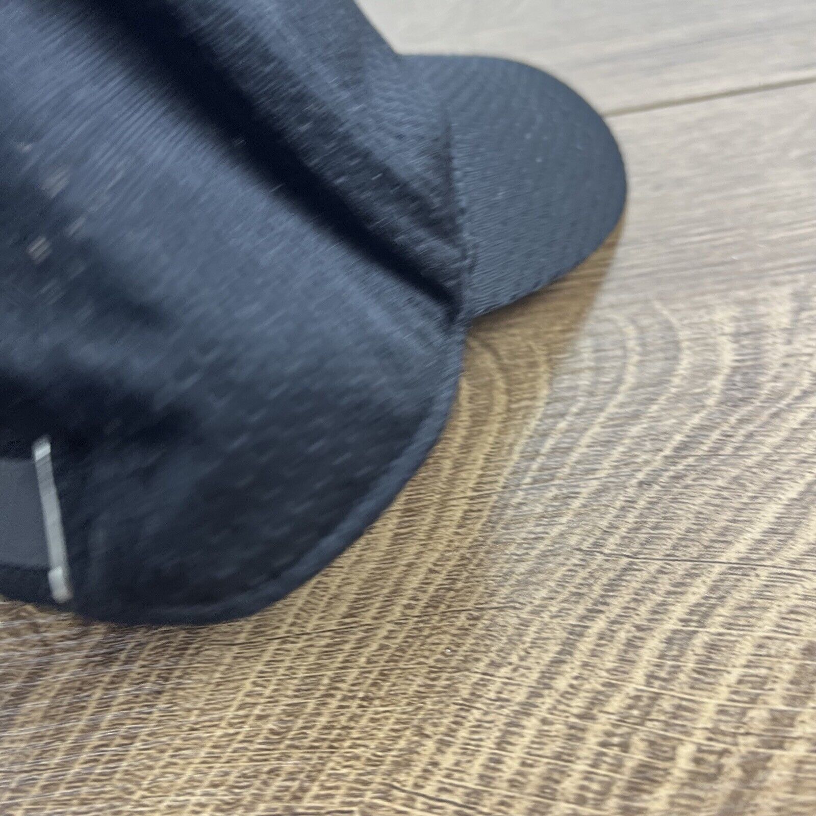 Other Chef Works Hat Chef Works Hat Black Adjustable Hat Black Adu Size ONE SIZE - 13 Thumbnail