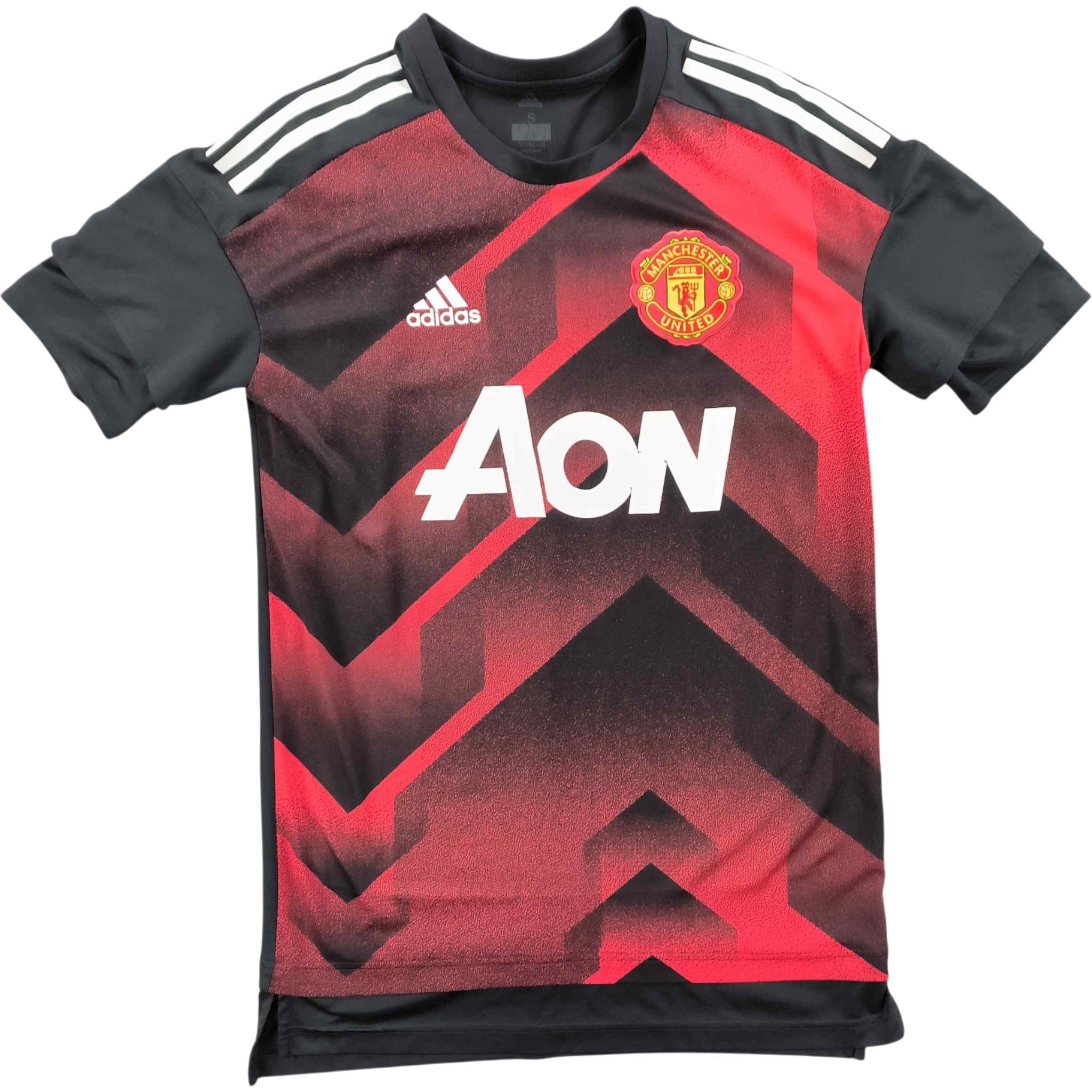 Adidas Manchester United 17-18 Adidas training football jersey sz S Size US S / EU 44-46 / 1 - 1 Thumbnail