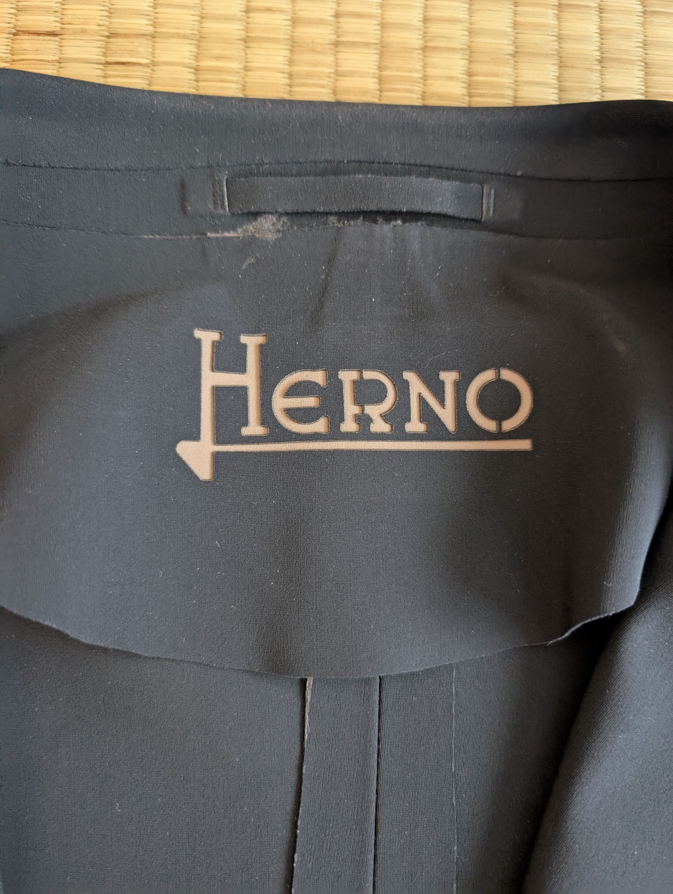 Herno Herno Recycled Nylon Globe Blazer Made in Italy Size 44R - 3 Thumbnail