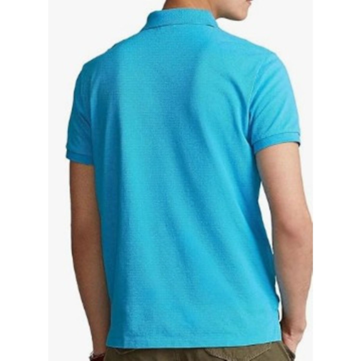 Polo Ralph Lauren Polo Ralph Lauren French Turtle The Iconic Polo Shirt 2XL Size US XXL / EU 58 / 5 - 4 Thumbnail