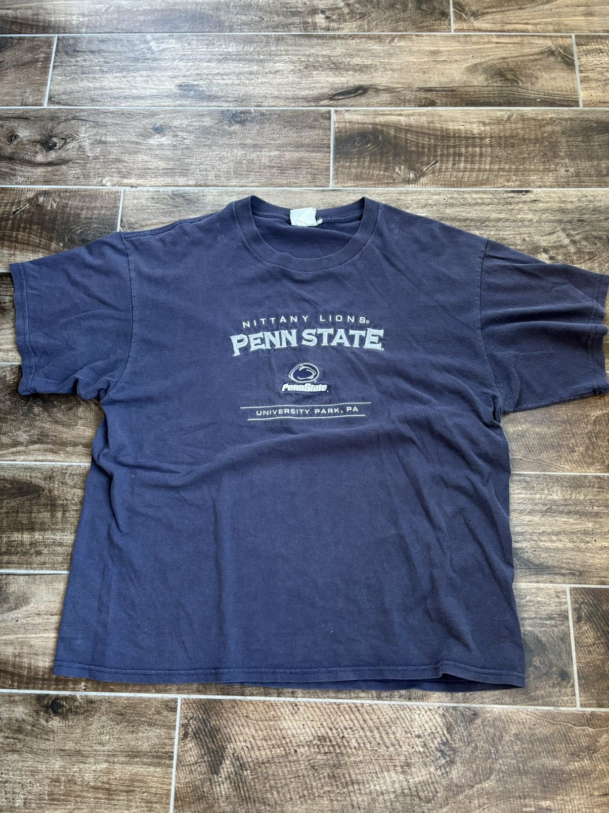 Vintage PEN STATE COLLEGE Size US XL / EU 56 / 4 - 1 Thumbnail
