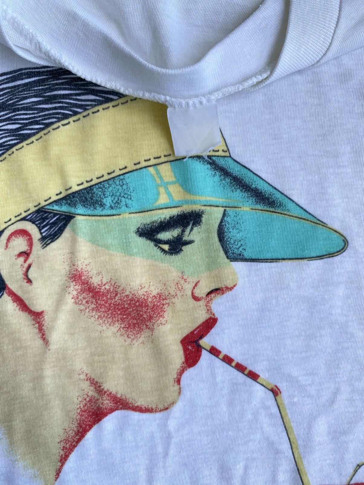 Untitled Artworks Vintage artwork tees x good grafik Size US XL / EU 56 / 4 - 2 Thumbnail
