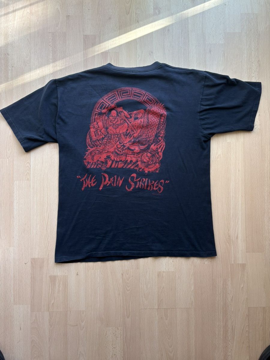 Vintage Vintage Sick Of It All “The Pain Strikes Back” 1995 Classic Size US L / EU 52-54 / 3 - 4 Thumbnail