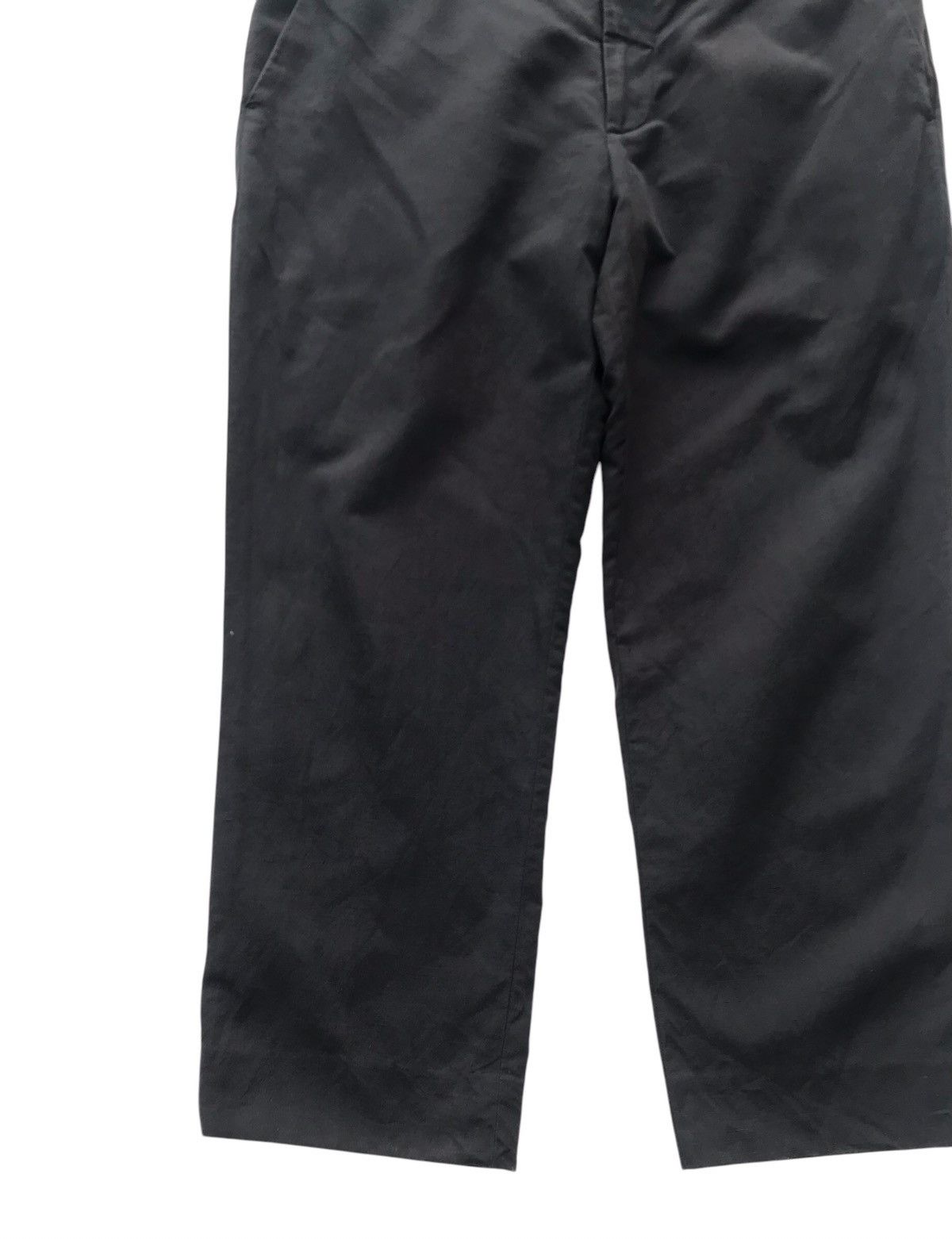Margaret Howell Margaret Howell Buckle Back Designer Casual Pants Size US 30 / EU 46 - 4 Thumbnail