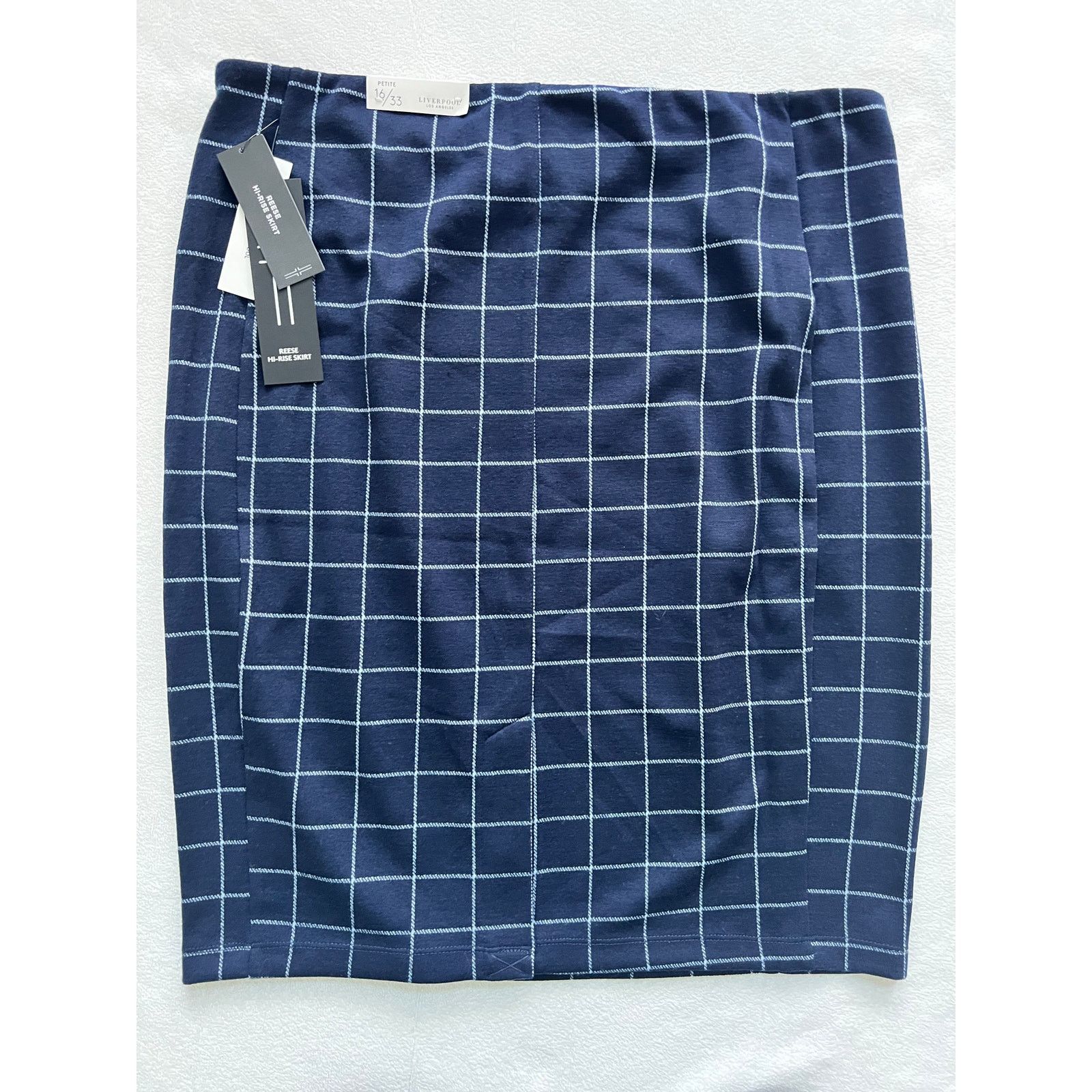 Other Liverpool Los Angeles HighRise Pencil Skirt NWT Petite 16/33 Size 38" / US 16 / IT 52 - 2 Thumbnail