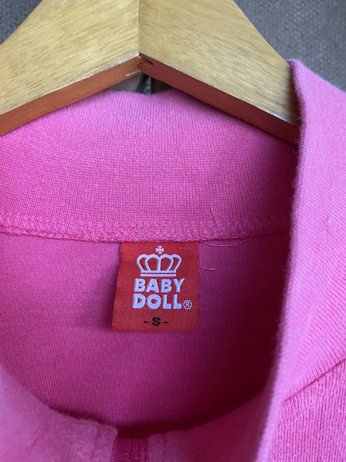 If Six Was Nine 💸BINDINGOFFER💸Babydoll pink tranktop ifsixwasnine lgb Size US M / EU 48-50 / 2 - 7 Thumbnail