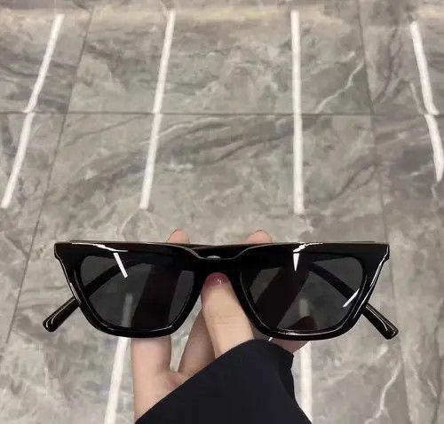 Stussy × Vintage Vintage Stussy Sunglasses Stussy Fats Michael