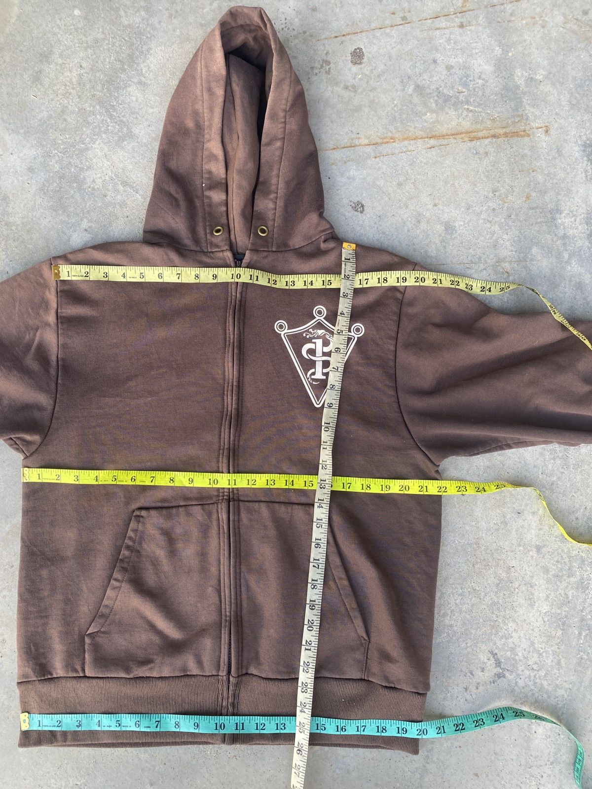 Devilock × Vintage Vintage devilock hoodie sweatshirt Size US M / EU 48-50 / 2 - 15 Thumbnail