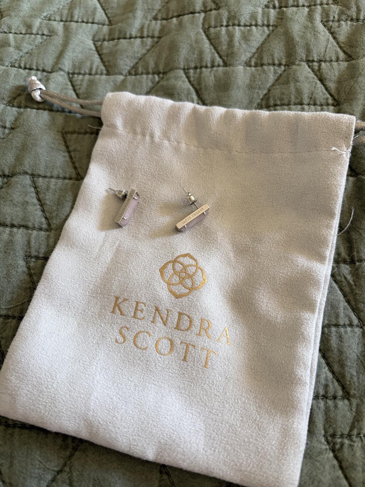 Other Kendra Scott Lady Stud stone Earrings Size ONE SIZE - 1 Thumbnail