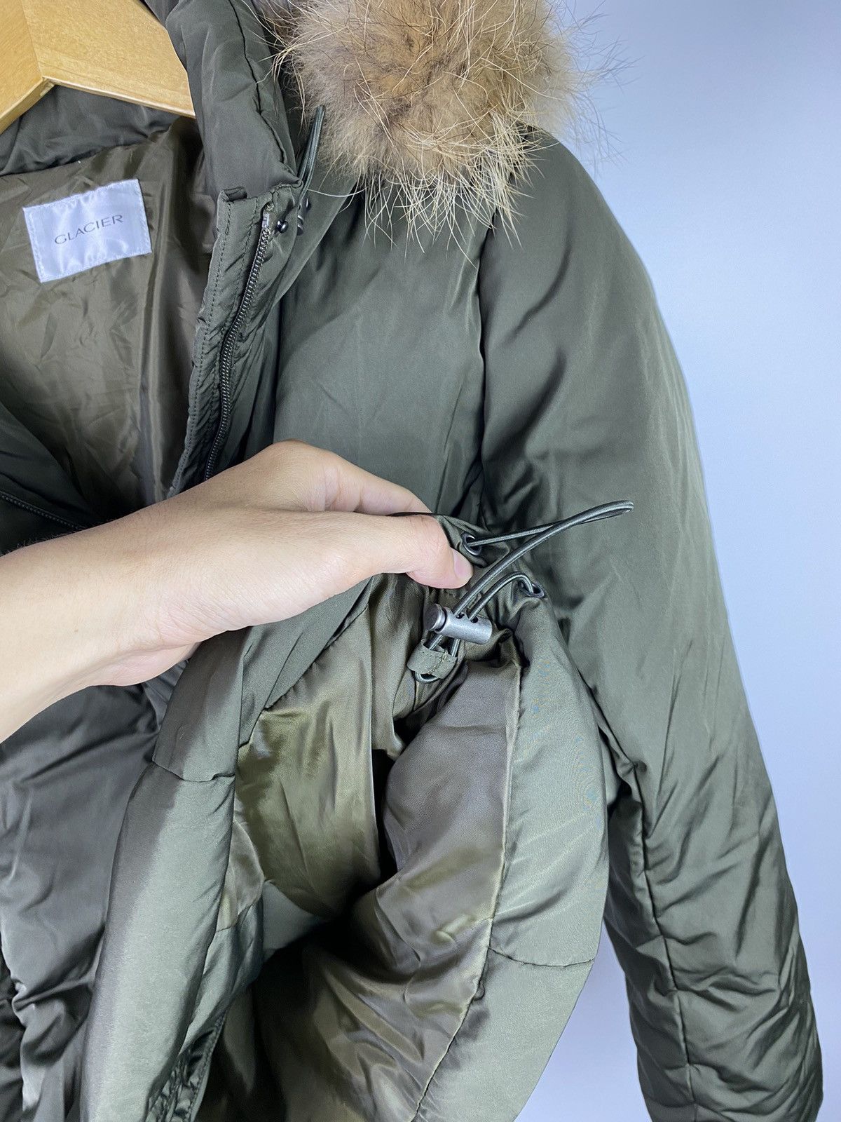 If Six Was Nine × Japanese Brand × Le Grande Bleu (L.G.B.) japanese brand glacier fur puffer jacket winter style Size US L / EU 52-54 / 3 - 6 Thumbnail