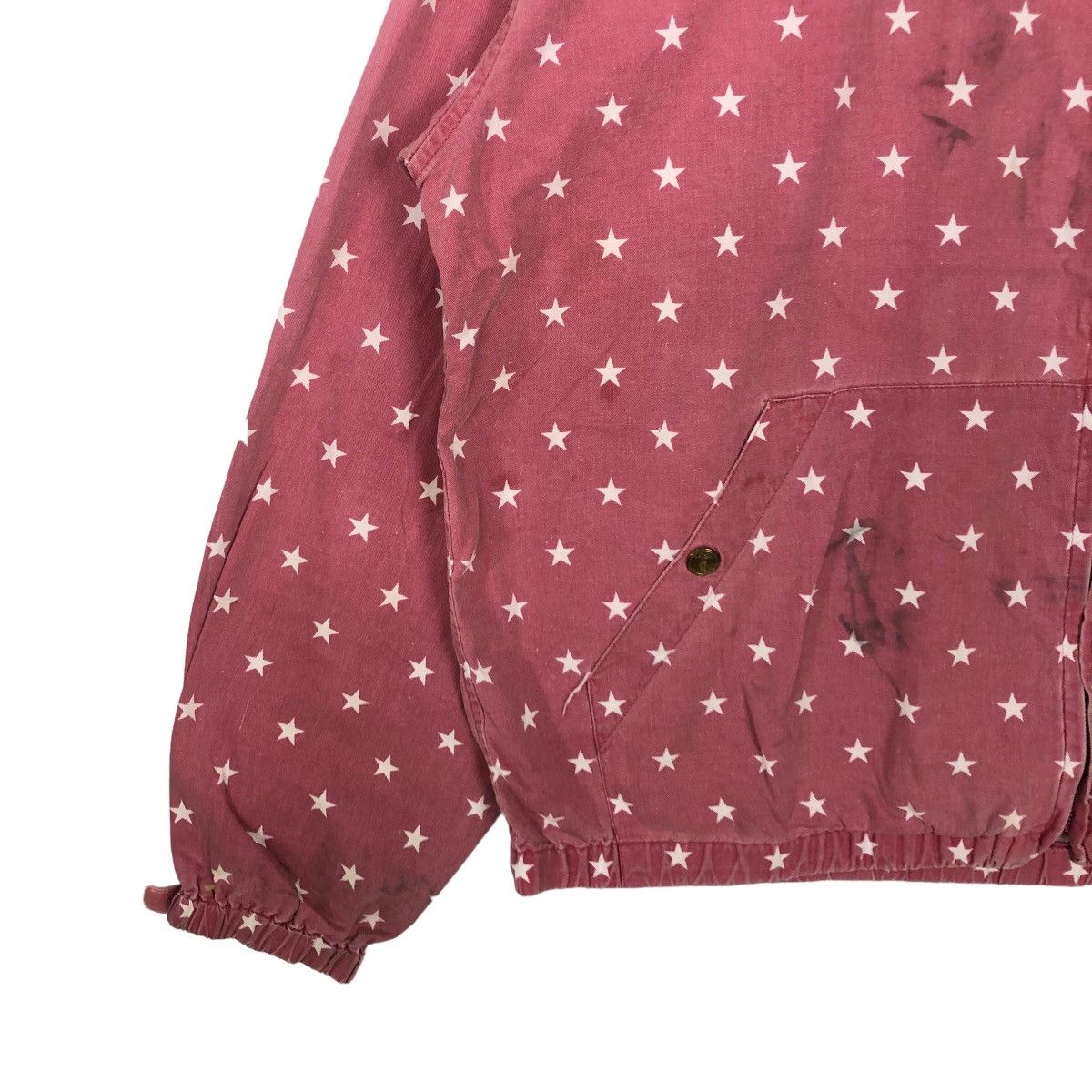 Japanese Brand VINTAGE BOMBER JACKET DENNIS CONNER FULL PRINT STREETWEAR Size US L / EU 52-54 / 3 - 3 Thumbnail