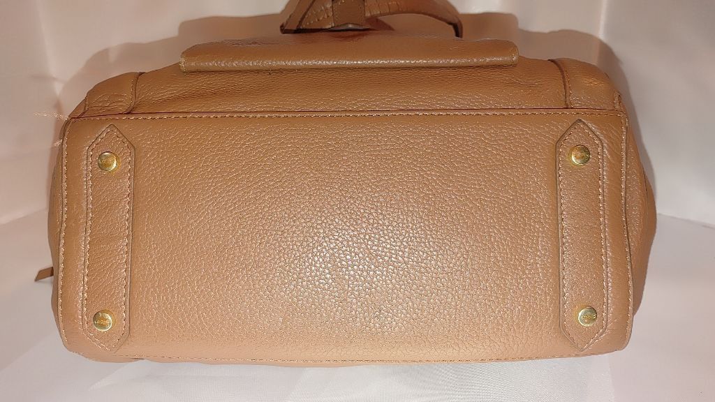 Louis Feraud LODIS Texas Leather Madison Tote Size ONE SIZE - 8 Thumbnail