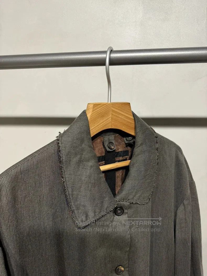 Ziggy Chen ziggy chen 20ss coat- Size US L / EU 52-54 / 3 - 6 Thumbnail