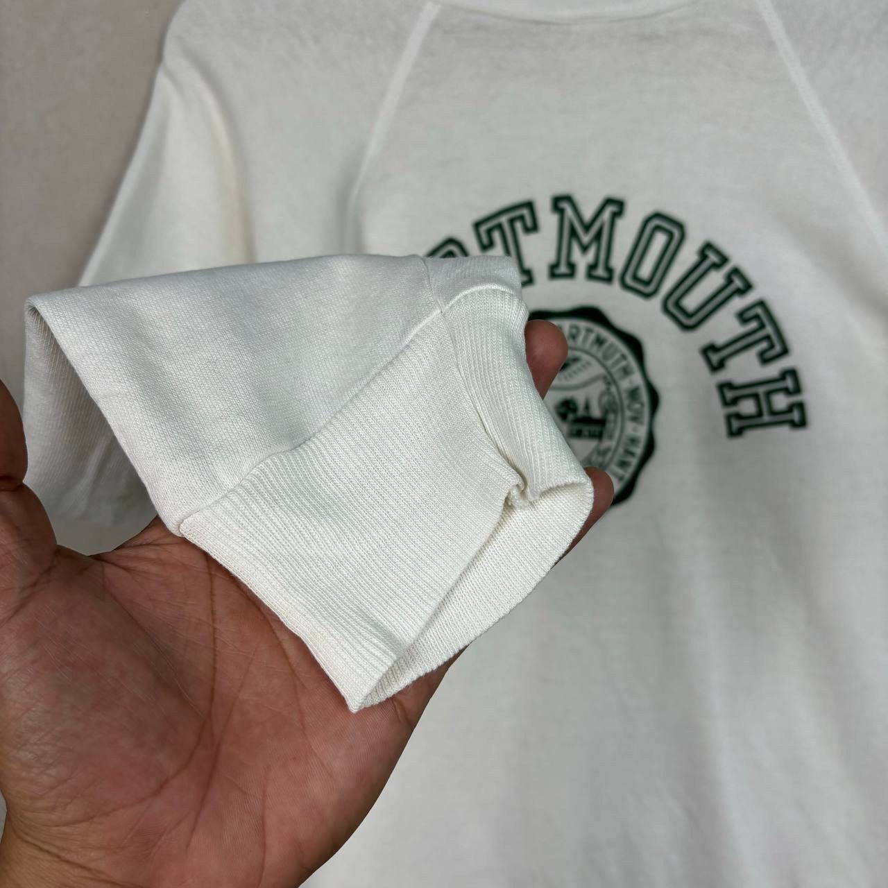 Champion 80s Champion Dartmouth College Vintage Sweatshirt Medium Size US M / EU 48-50 / 2 - 6 Thumbnail