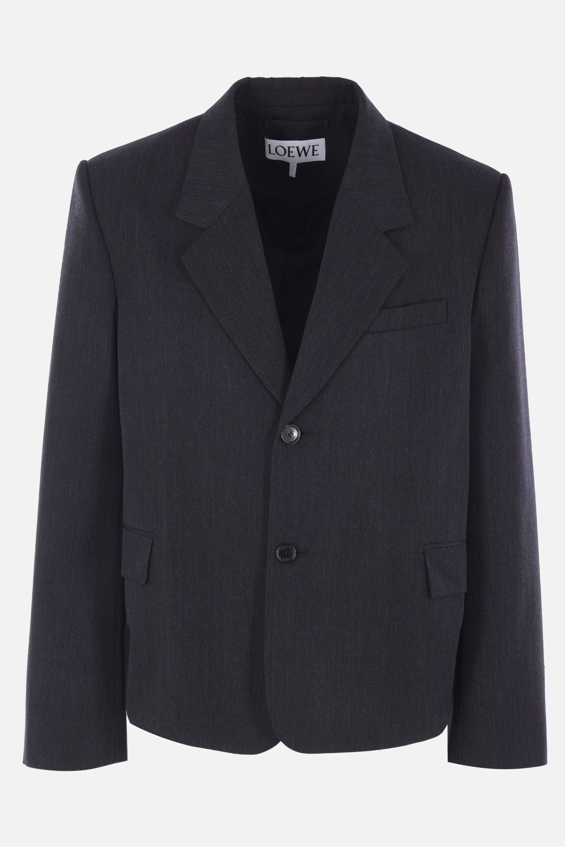 Loewe Loewe Wool Blazer Jacket tag size 48 Men - USA Duties Paid Size US M / EU 48-50 / 2 - 1 Thumbnail
