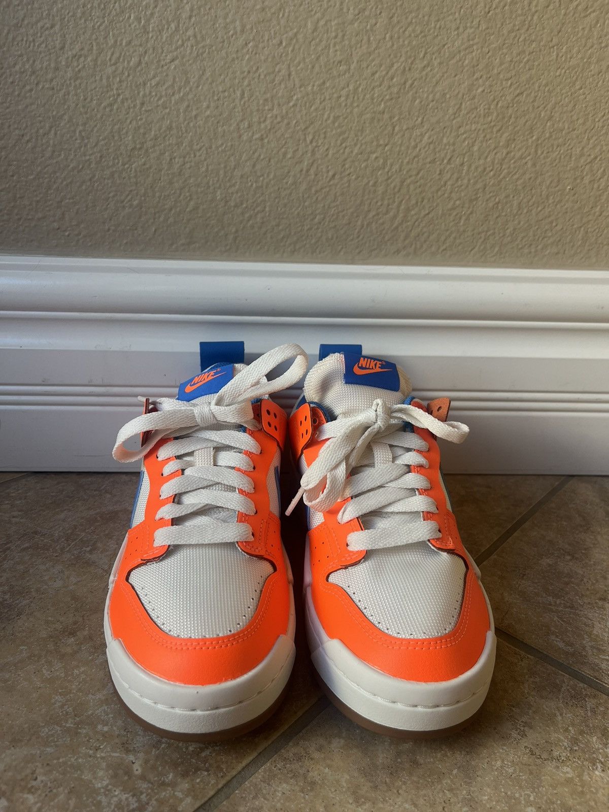 Nike Nike Dunk Low Disrupt Supa (Women's) size 7 Size US 7 / IT 37 - 1 Thumbnail