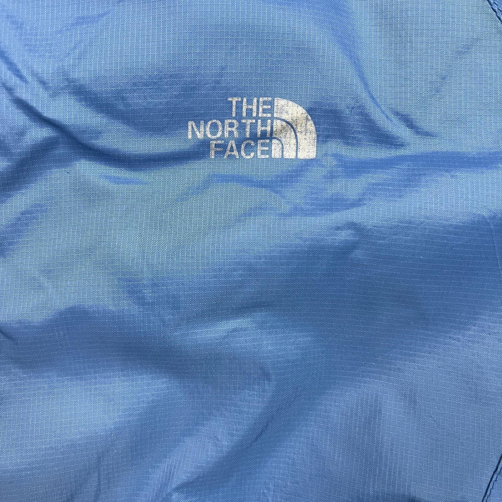 The North Face × Vintage The North Face Flyweight Jacket Stow Lightweight Windbreaker Size M / US 6-8 / IT 42-44 - 7 Thumbnail