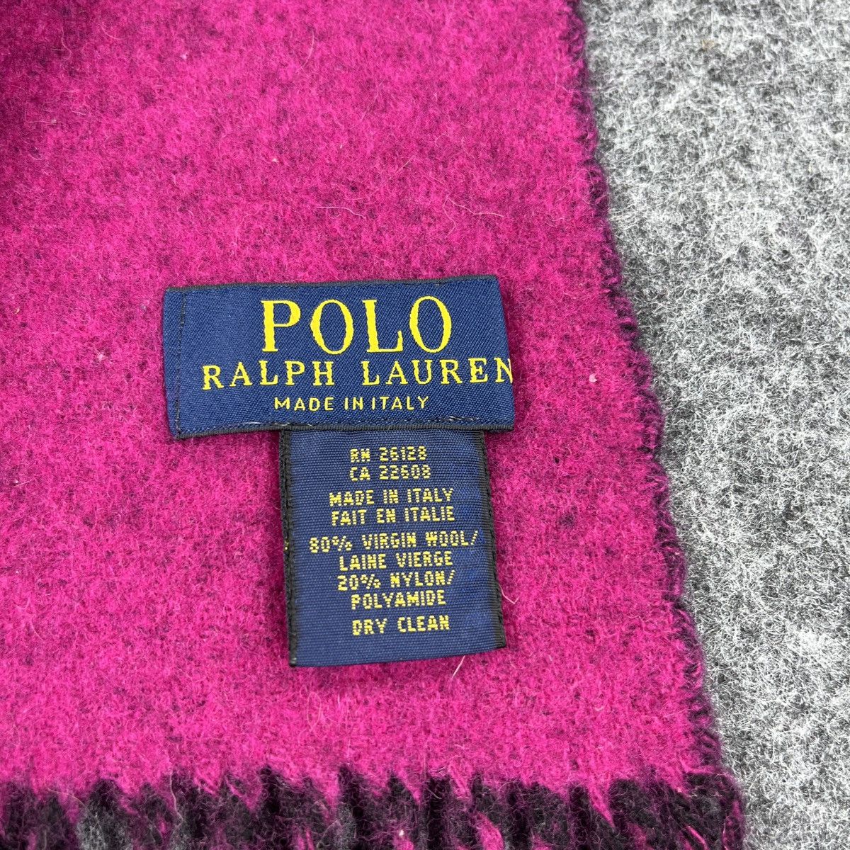 Polo Ralph Lauren Polo Ralph Lauren Scarf / Muffler / Neckwear T1040 Size ONE SIZE - 11 Thumbnail