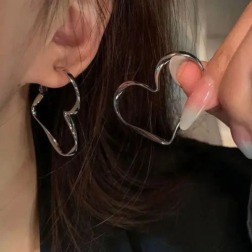 Japanese Brand × Vintage Trendy 1Pair Lovely Women Fashion Personality Size ONE SIZE - 1 Thumbnail