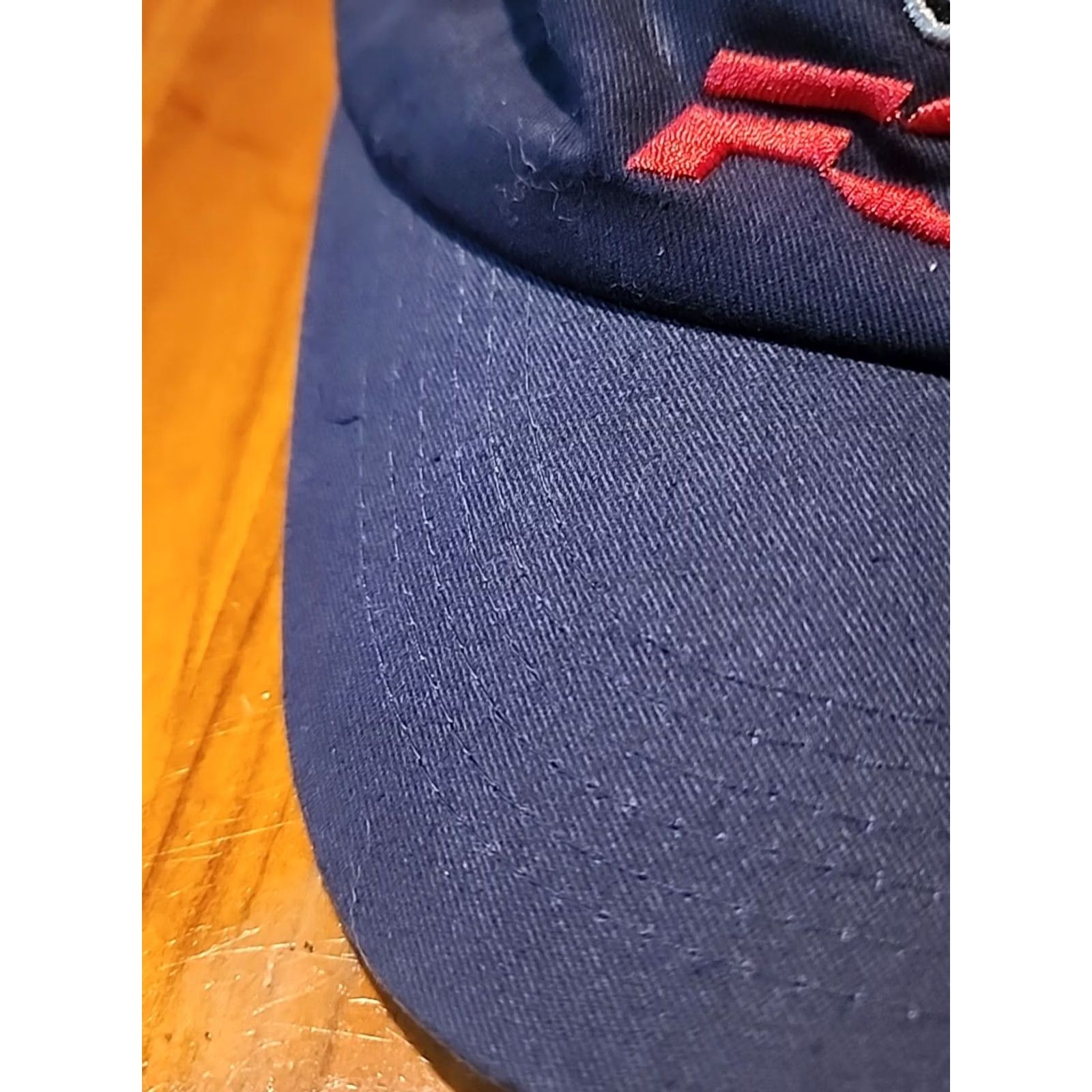 Vintage F35 Fighter Jet Australia Strapback Hat Casual One Size Mens Size ONE SIZE - 4 Thumbnail