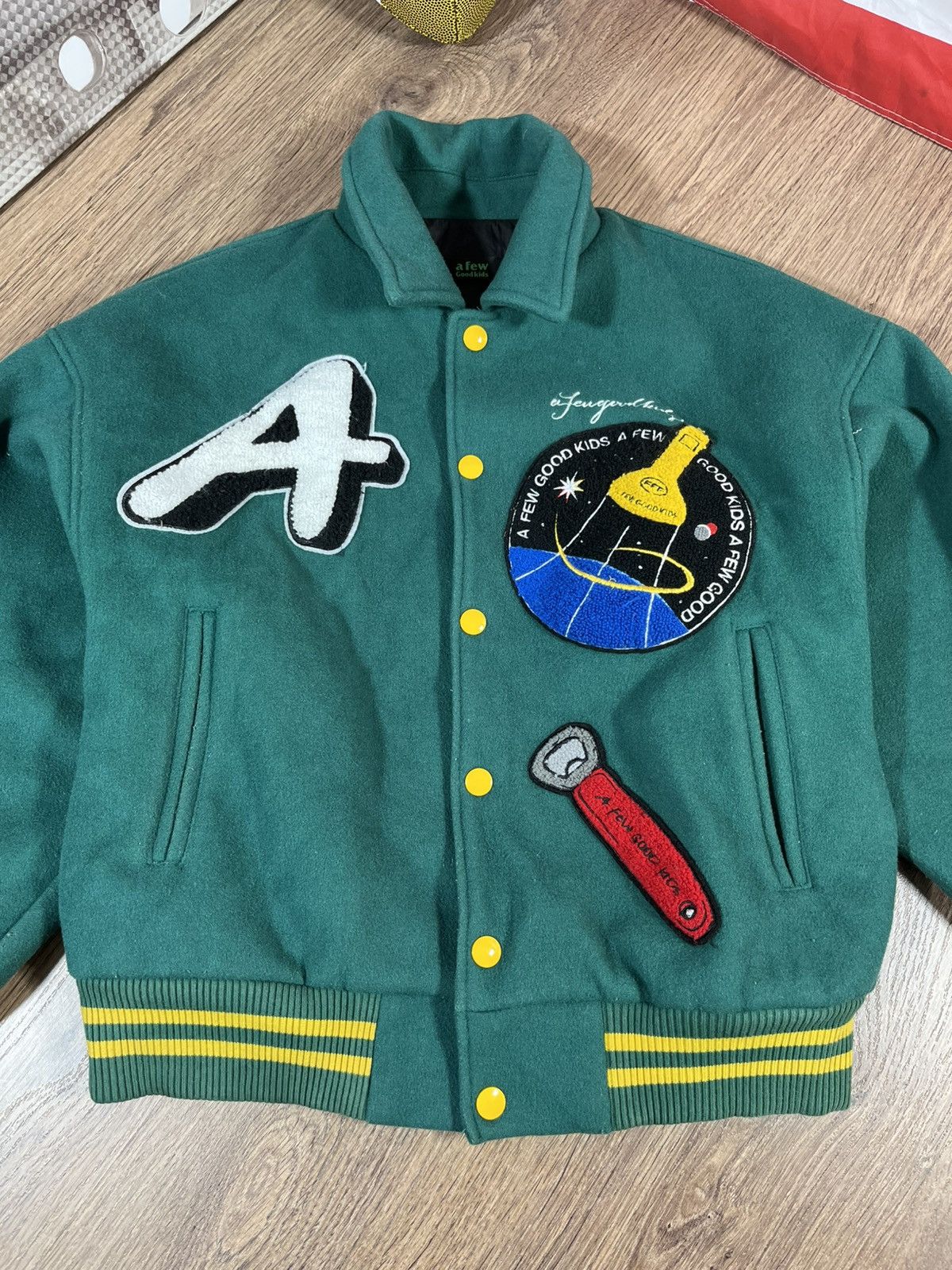 Other Doncare Rocket Collage Jacket Size US S / EU 44-46 / 1 - 2 Thumbnail