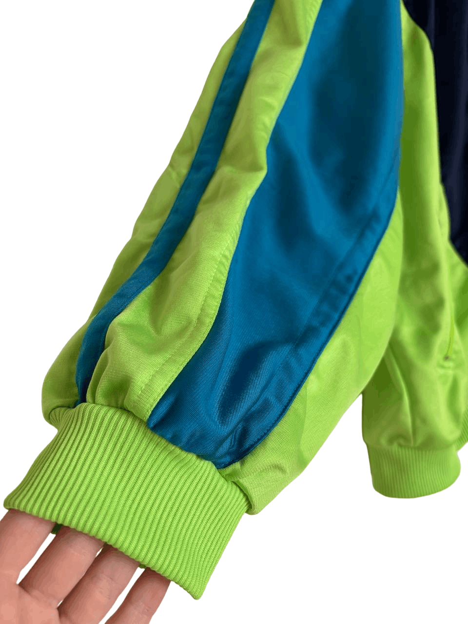 Nike Vintage Nike Track Top Jacket XL Size US XL / EU 56 / 4 - 4 Thumbnail