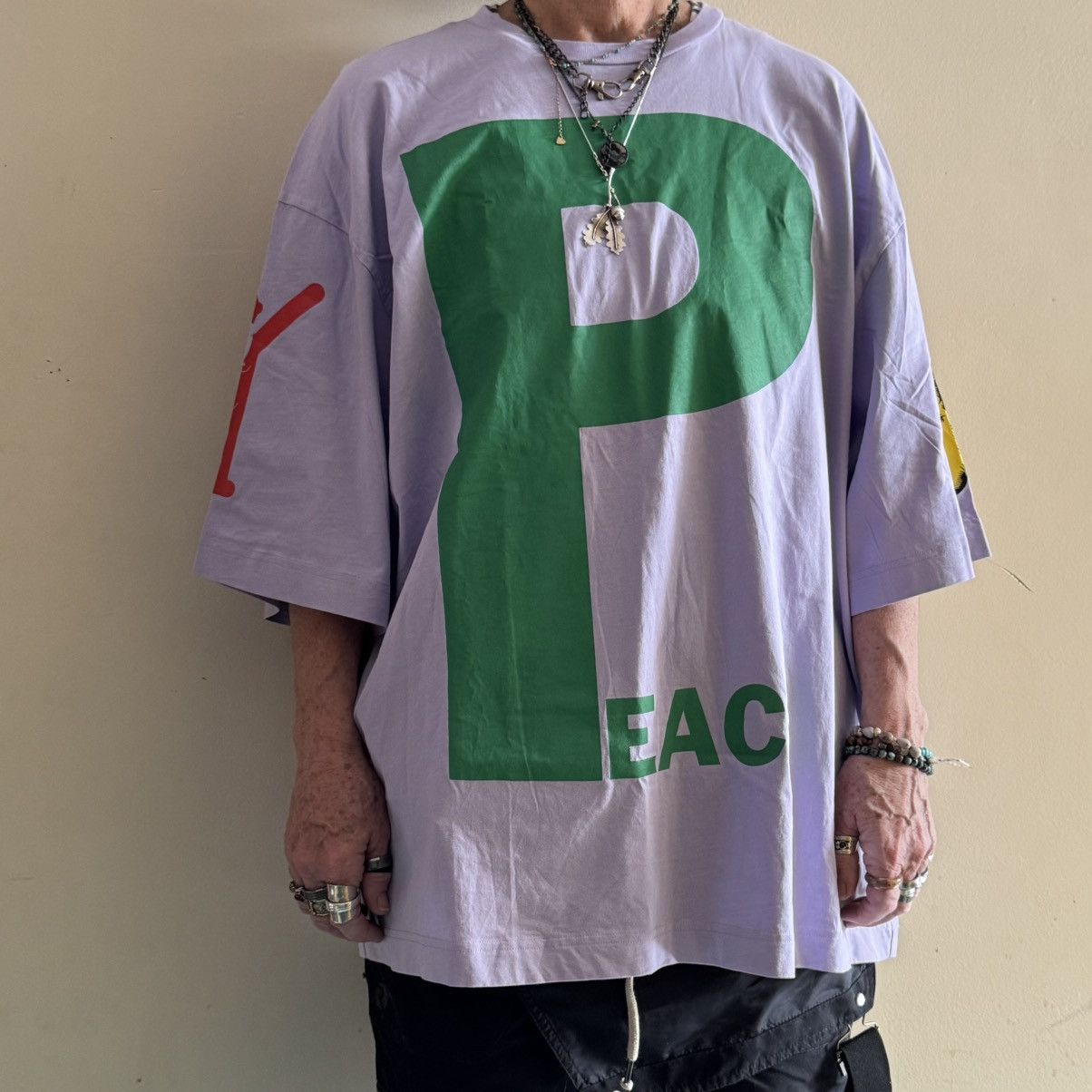 Walter Van Beirendonck Walter Van Beirendonck T shirt Size US XL / EU 56 / 4 - 1 Thumbnail