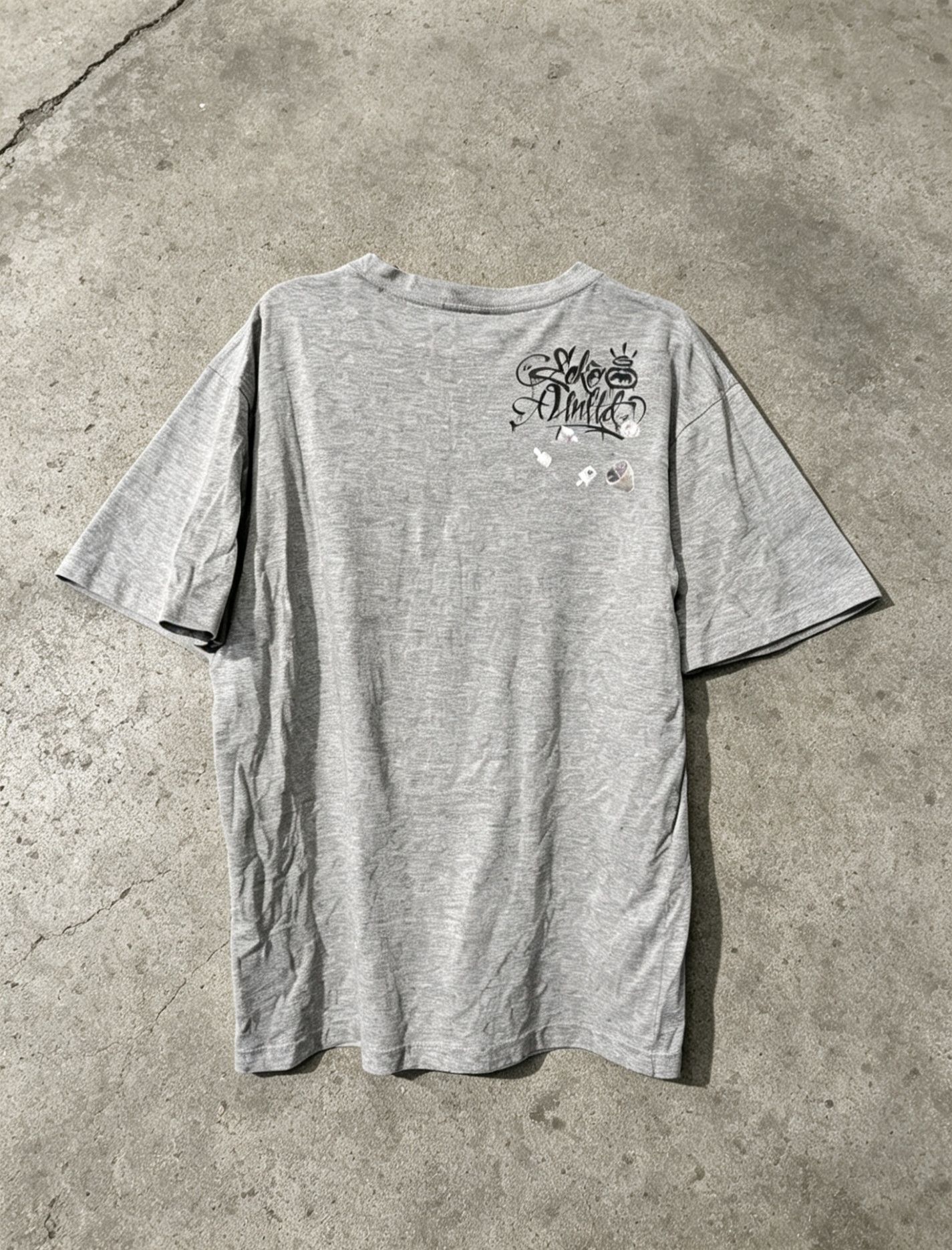 Ecko Unltd. ecko grunge t-shirt Size US L / EU 52-54 / 3 - 4 Thumbnail
