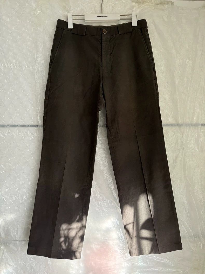 Dries Van Noten Dries van noten Black cargo pants 2502-Nextarrow Size US 30 / EU 46 - 1 Thumbnail