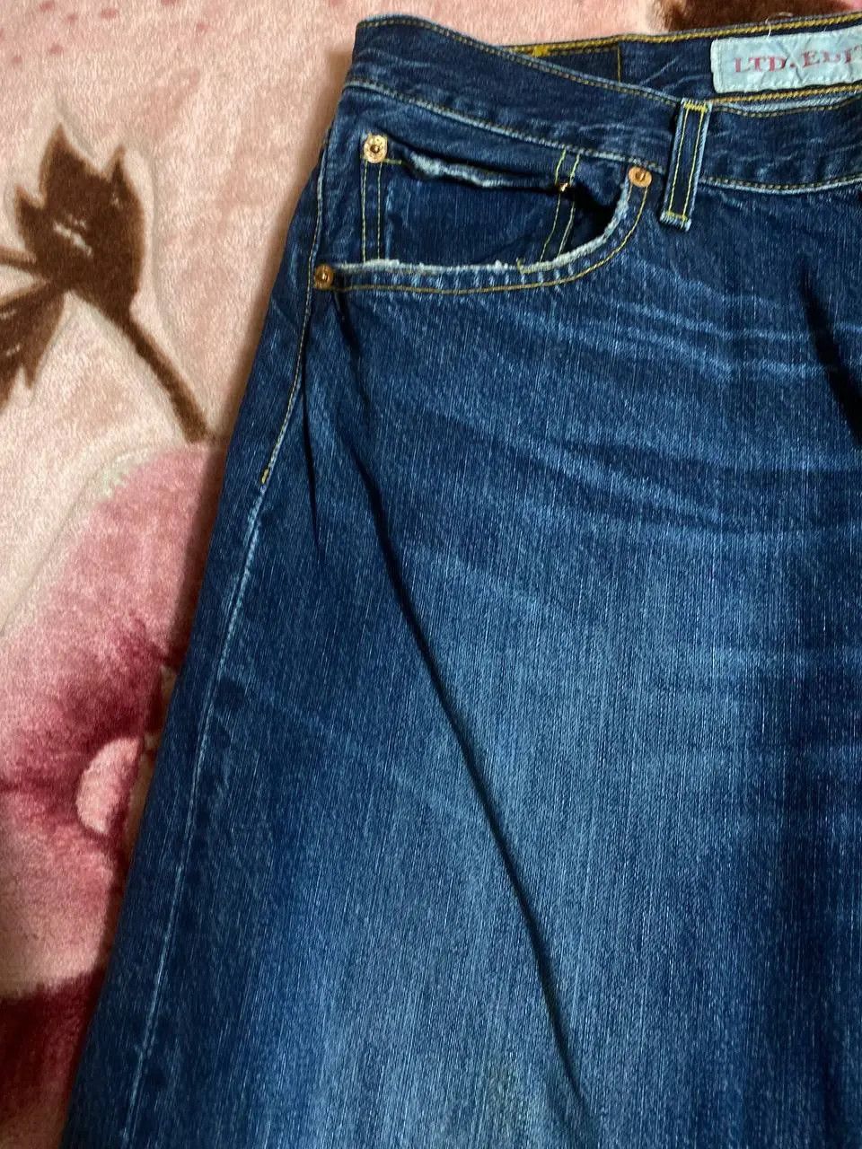 Levi's Vintage Clothing Vintage Levis 501 Super Jeans Size US 38 / EU 54 - 17 Thumbnail