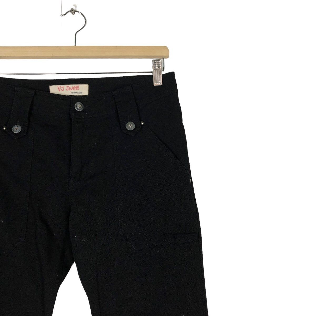 Japanese Brand 🔥Bondage Parachute Biker Pants VJ Jeans Japan Made Size US 31 - 6 Thumbnail