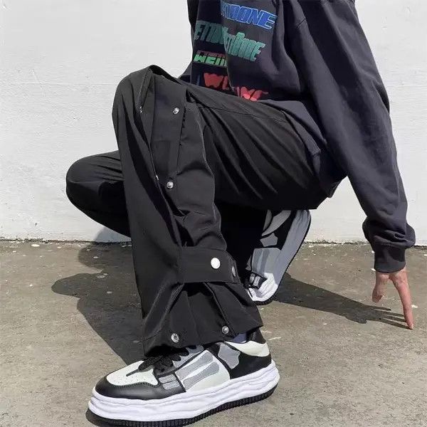 VIBE High Street Loose Fit Vintage Work Pants Size US 34 / EU 50 - 5 Thumbnail