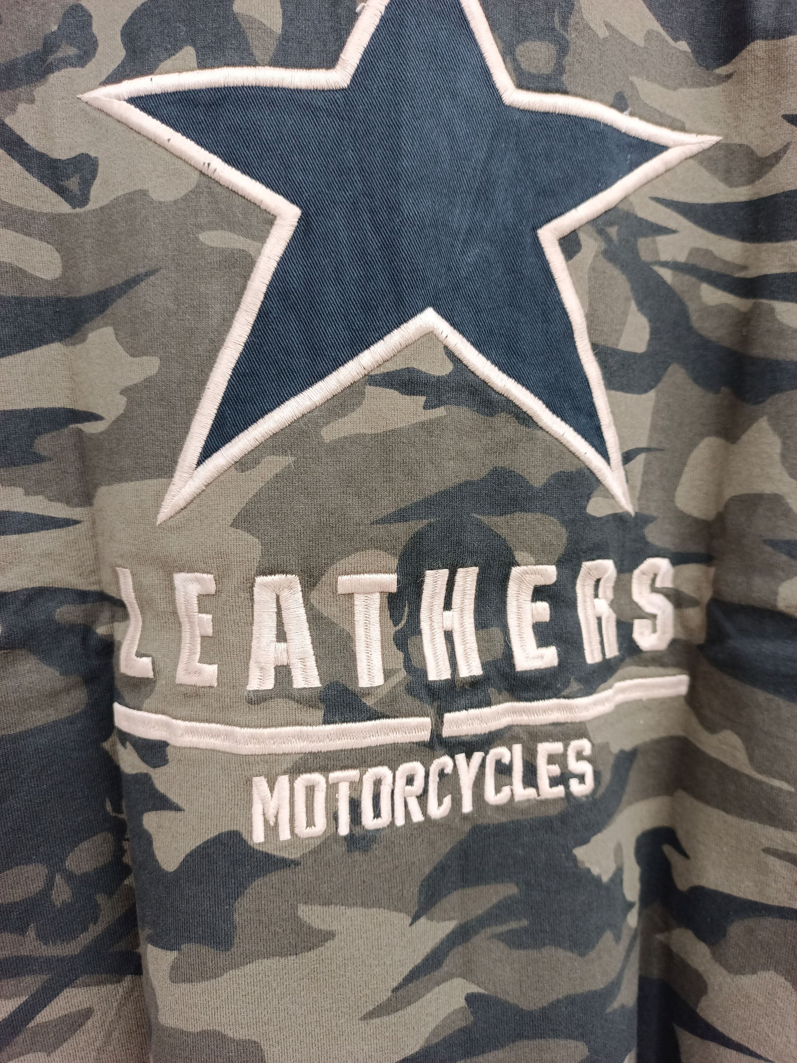 Vanson Leathers Vanson Leathers Camouflage Size US M / EU 48-50 / 2 - 9 Thumbnail