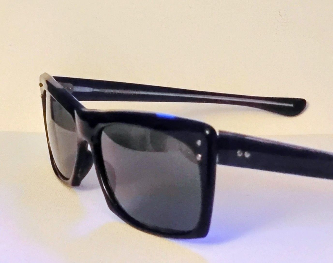 Other '68Mod Parisian YSL Era Lunettes Mineral Glass Size ONE SIZE - 3 Thumbnail