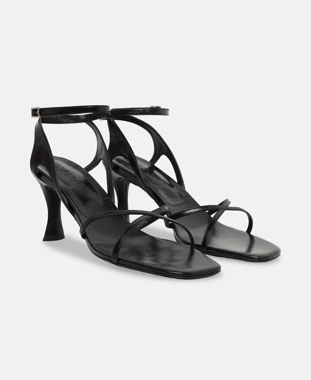 By Far Rosko Ankle strap sandals Size US 10 / IT 40 - 1 Thumbnail