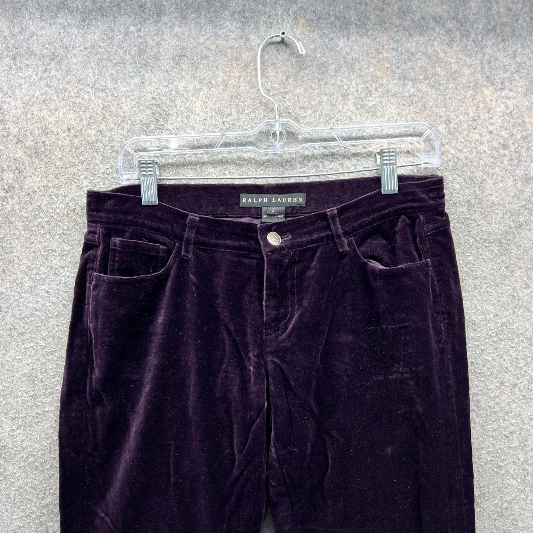 Ralph Lauren VINTAGE? No. Size 26" / US 2 / IT 38 - 6 Thumbnail