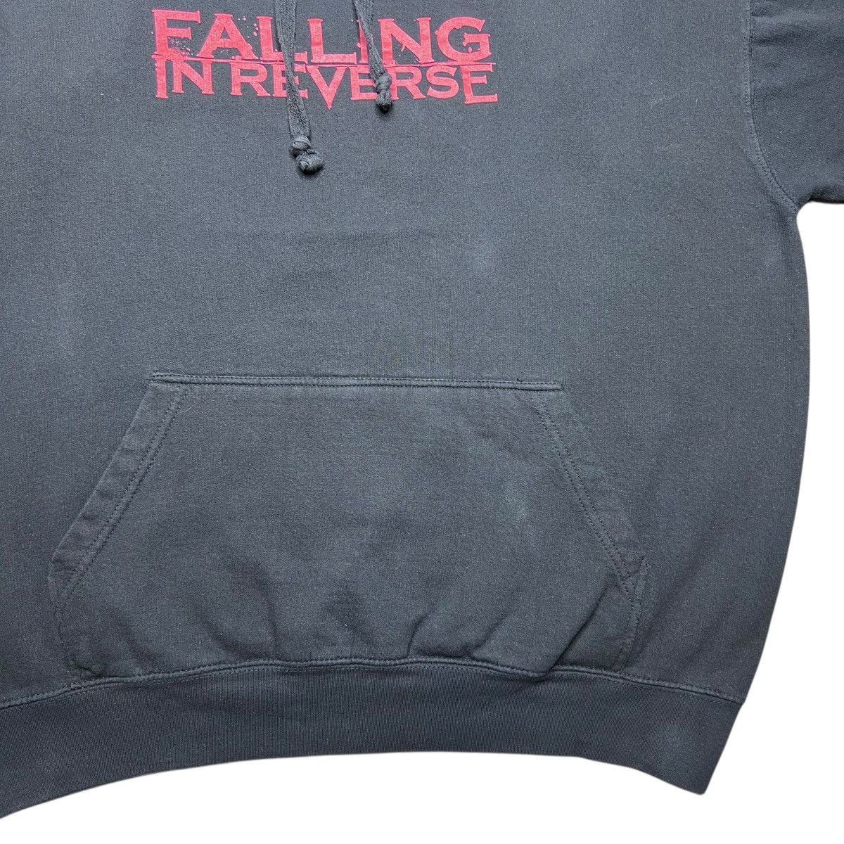Band Tees Falling In Reverse Band Popular Monstour Hoodie Sweatshirt Size US XXL / EU 58 / 5 - 6 Thumbnail