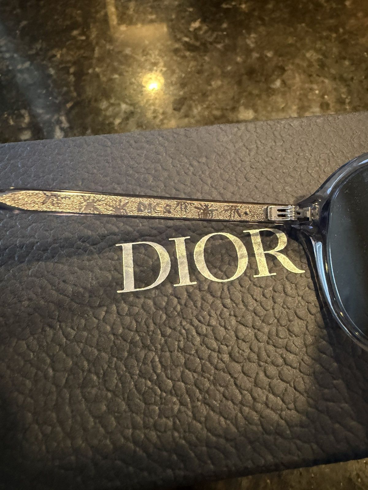 Dior Dior Bee Motif Sunglasses Size ONE SIZE - 7 Thumbnail