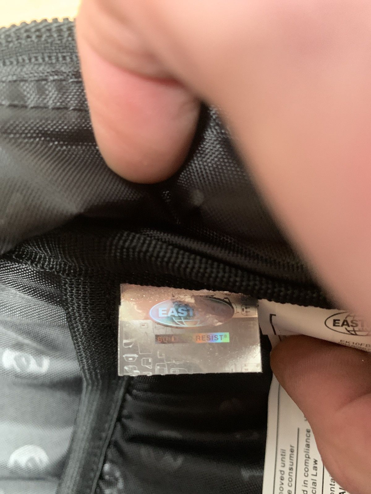 Aape AAPE by A Bathing Ape x Eastpak Camo Padded Size ONE SIZE - 6 Thumbnail