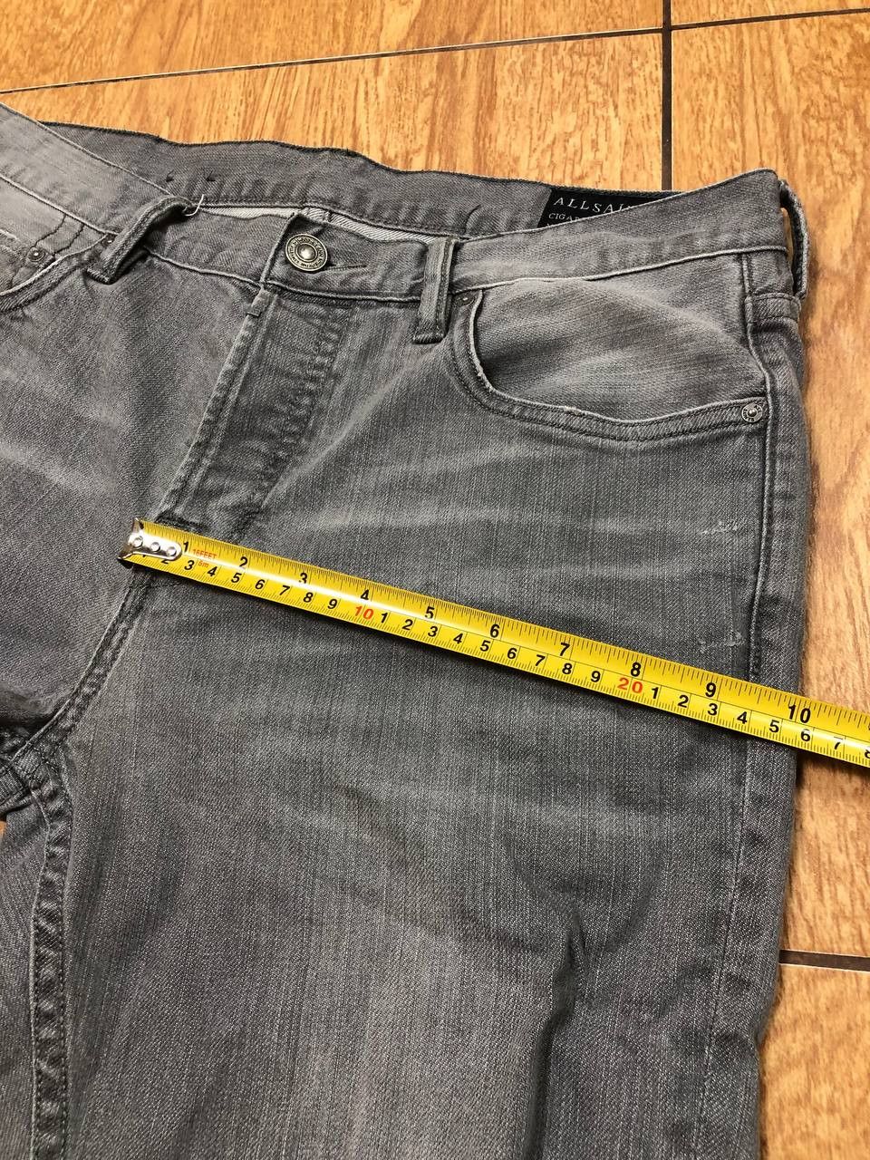 Allsaints vintage Allsaints denim jeans mens size 33 Size US 33 - 17 Thumbnail