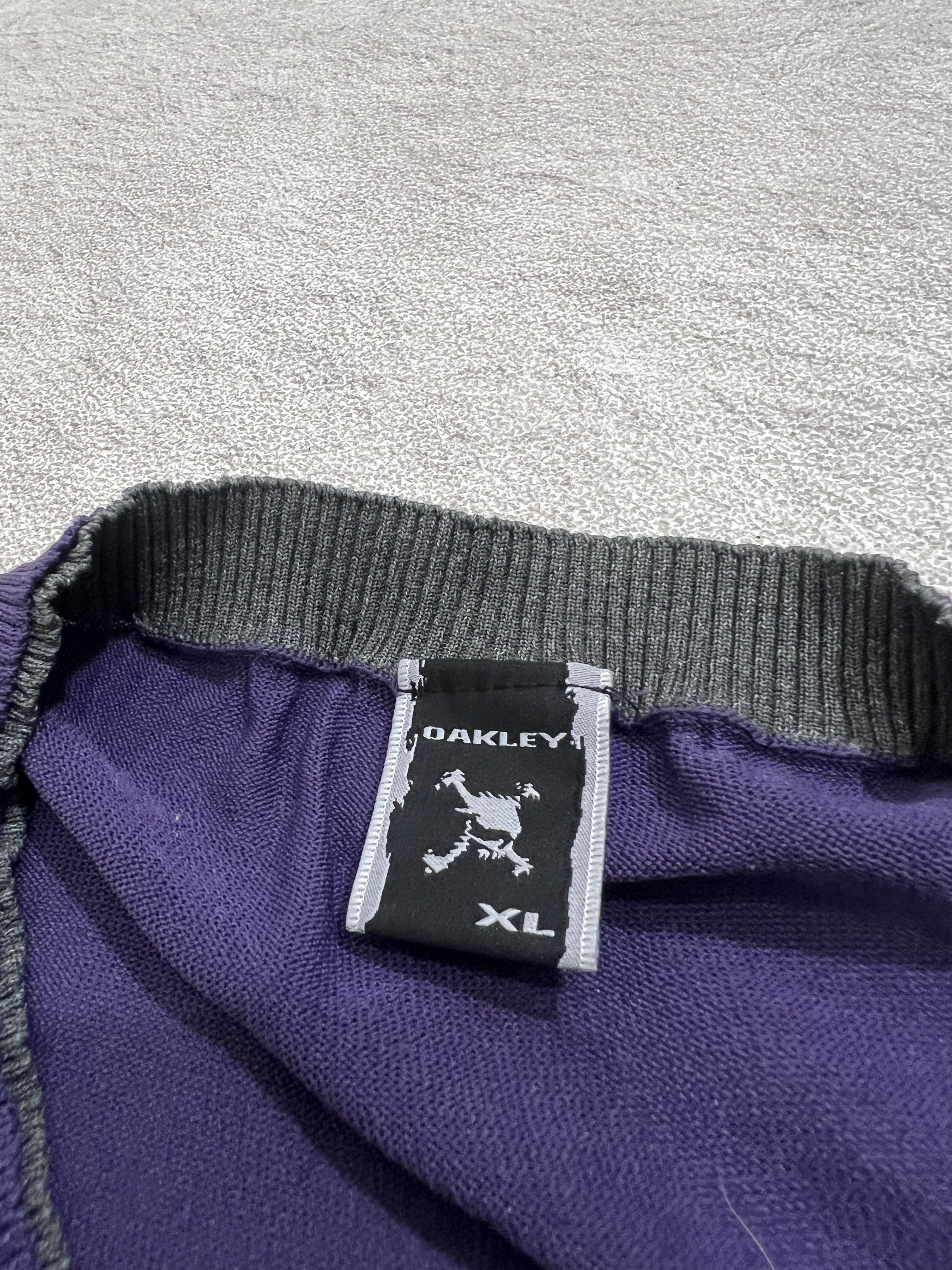 Oakley 2000s Oakley Software Knit Stretch Vest Size US M / EU 48-50 / 2 - 7 Thumbnail