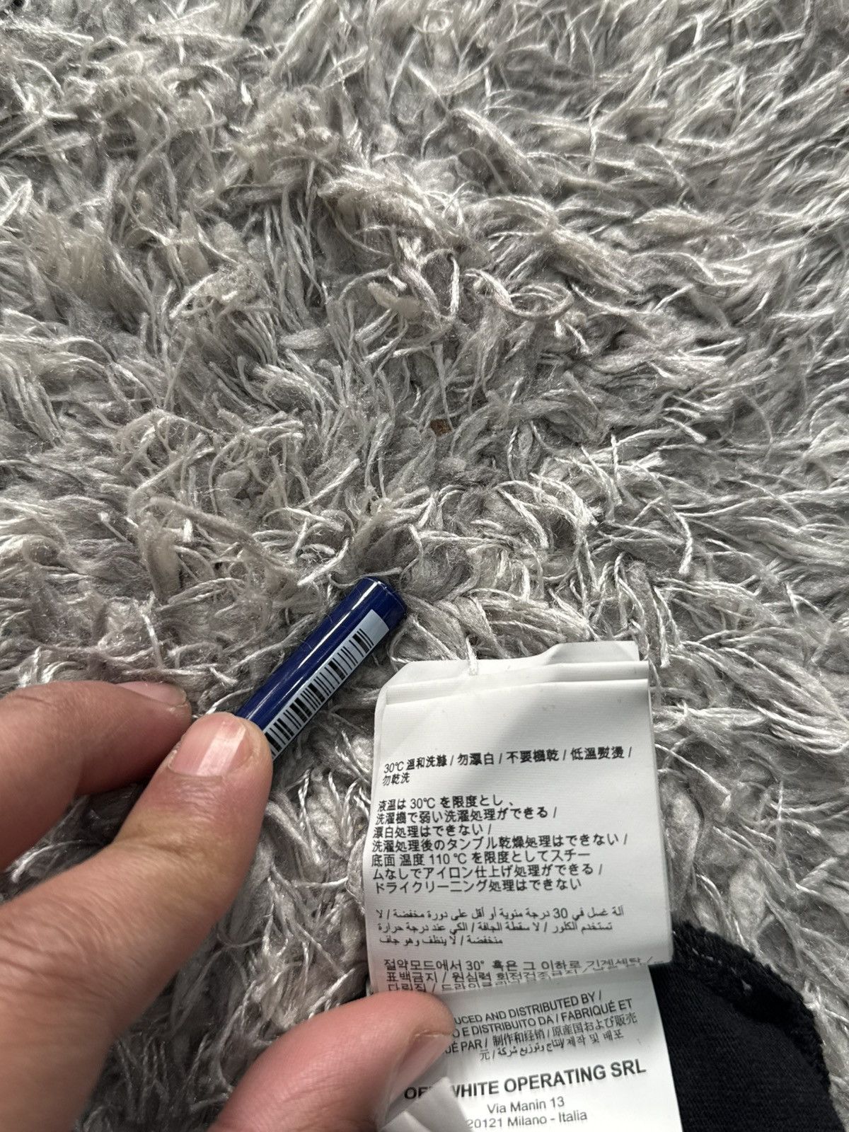 Off-White OFF-WHITE 2020 GOLDEN RATIO Size US M / EU 48-50 / 2 - 16 Thumbnail